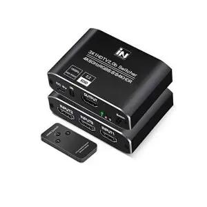 [알티피아]HDMI 2.0 모니터 선택기 3 대 1 / 4K 60Hz-WD4BC64