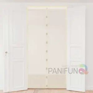 모기장 베이지 현관방범방충망안전 충망 자석 범방망 충문 현관롤 현관 폴딩도어 주름 방문