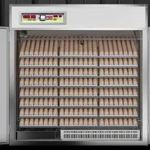 병아리 부화기 전자동 인큐베이터 닭 오리 거위 전구