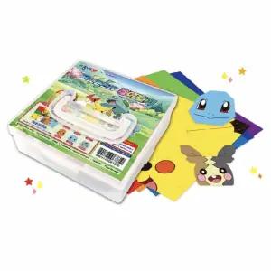 508매 포켓몬 양면 색종이 색판 학세트 접기 유아접기 컬러 상지 종이