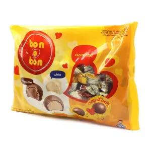 본오본 어쏘티드 750g (15g x50입) (특대)(개별바코드있음 답례품추천)(1개)초콜렛 초코볼 간식 본초콜릿