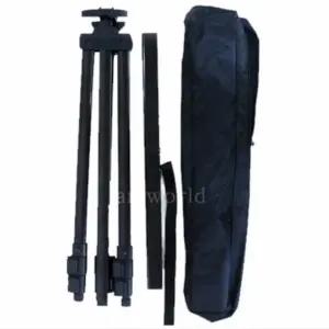 휴대용 3단 접이식 이젤 전시스탠드 철제입간판작품대 배너거치대 안내 안내판 현수막 포스터판넬 전시대