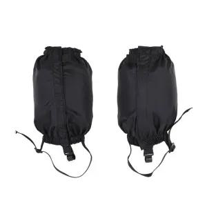 아웃도어 쇼트 스노우 커버 신발 슈즈 스패츠 레인등산용품 방수 덧신 운동화 남자 장마 우비 비닐 싸개 화