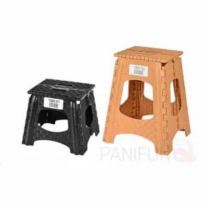 접이식의자 검정 중 야외 휴대용간이 폴딩 미니의자 용간이 용딩 공원 놀이동산 스툴 피크닉 휴대용