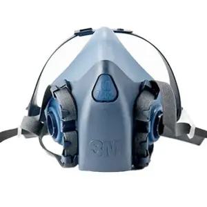 3M 마스크 방독면 산업 방독 마스크 호흡기 반면형 xFa9+3EYI