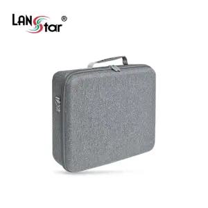 PS5 Slim 보관함 하드케이스 파우치 그레이 30813게임기치 플스