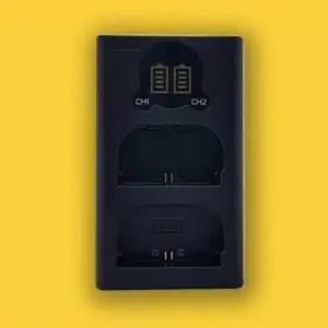 캐논 LCD 듀얼 충전기 배터리 휴대디지털카메라기 베충전 밧데리 캠코더 휴대용 용밧데리 디카