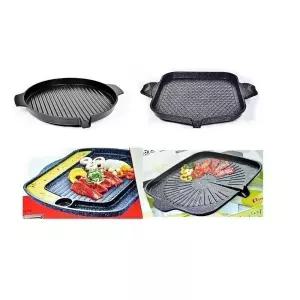 구이판 팬 모음 만능 고기 불판 모음전 UNU 사각철 닭갈비 용철 스테이크 버너용 장어 가정용삼겹살 여행용