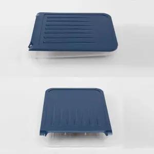 자동 정리 계란 케이스 상자 보관함에그 계란판 포장 달걀판 트레이 포장지 알판 계란팩 박스 포장재 플라