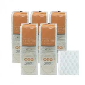 [셀러에이드]클렌징 코튼 엠보면 화장용 티슈 메이크업 리무버 패드