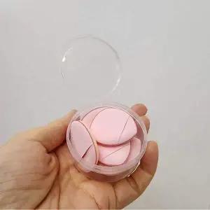 [셀러에이드]에어쿠션 전용 메이크업 손가락 퍼프 케이스 포함