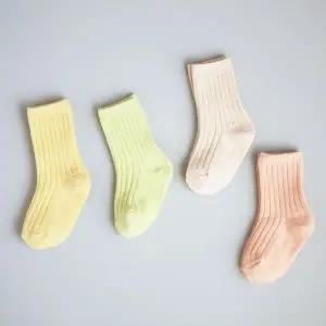 [하프클럽/지앤]아동양말 P모히또(4족)