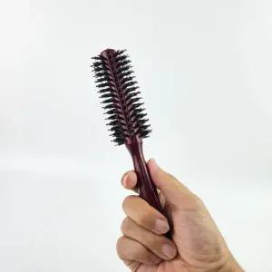 [골드스마일]헤어 드라이 롤 머리결 정돈 빗