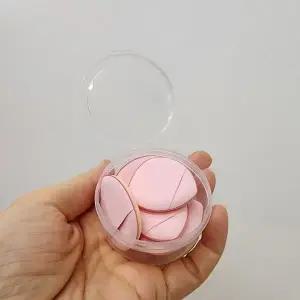 [골드스마일]미니 에어쿠션 퍼프 케이스 포함 메이크업 스펀지 도구