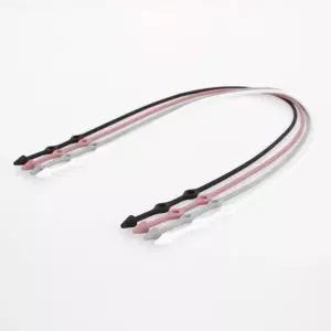 실리콘 마스크줄 4개 마스크 분실방지 목걸이 스트랩 vEp1+4drW