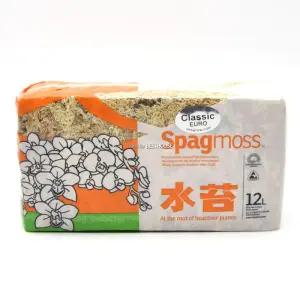 뉴질랜드 천연 수태 12L 난분갈이흙 생명토 용분갈이용 화분텃밭 모래 조경 분재 원예용배양 황마사토 썩지