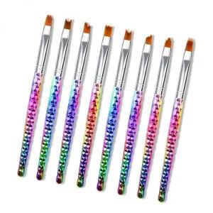 [셀러에이드]그라데이션 세필 네일 오로라 네일아트 도구