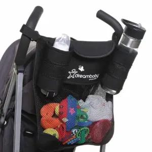 유모차 홀더 정리함 기저귀가방 유모차백 오거나이저 걸이 컵홀더 용컵 포켓 수납함