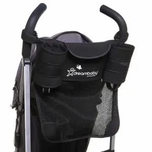유모차 홀더 정리함 컵홀더 오거나이저유모차백 오거나이저 걸이가방 용컵 포켓 기저귀 수납함