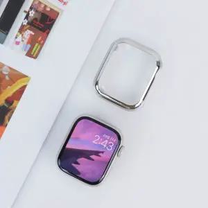 엔터콘 애플워치 스텐 베젤링 메탈 커버 케이스SE SE2 하드 베젤 9케이스 8케이스 울트라 7케이스