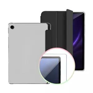 갤럭시탭S10 플러스 마그네틱 케이스+강화유리 필름 1매보호 세트 태블릿용품 액세서리 커버