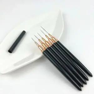 [셀러에이드]젤네일용 전문 네일 브러시 아트용품