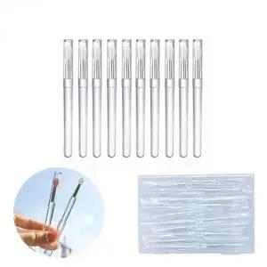 실리콘 네일 브러시 다용도 손톱 아트 도구