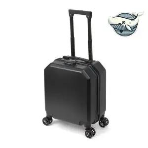 블랙 미니 여행 캐리어 경량 휴대용 여행가방 화이트캐리어 미니캐리어 여행용캐리어