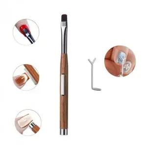 하트 패턴 네일 마그넷 자석 멀티 네일 아트 도구