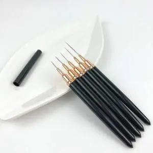 젤네일용 전문 네일 브러시 아트용품