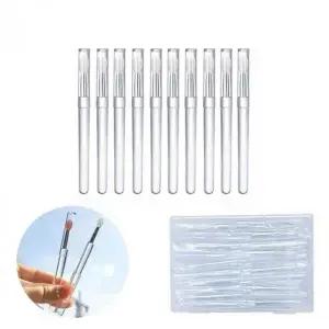 실리콘 네일 브러시 다용도 손톱 아트 도구