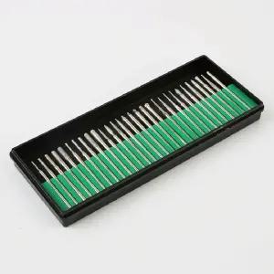 프리미엄 네일 드릴 바늘 포인트 그라인딩 루즈스킨 발각질제거 다이아몬드비트 텅스텐 세라믹 드릴머신 유