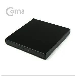 Coms USB 외장형 DVD-RW DVD-RW(읽기 쓰기가능) CD-RW(읽기 쓰기)노트북용DVD콤보 CD 슬림DVD 휴대용DVD DV