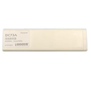 DOOY-표준 4선 모터용 무선 수신기, 원격 제어와 함께 작동