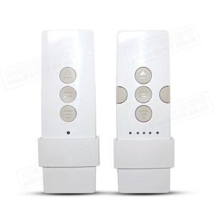기존 Dooy DC250 단일 리모컨 433mhz 커튼 모터 DT52E,KT82TN 용 5 채널 원격 수동 작동