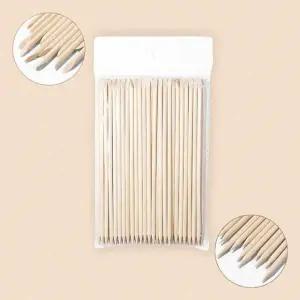 네일아트 우드스틱 네일파츠 재료 스톤 장식 도구