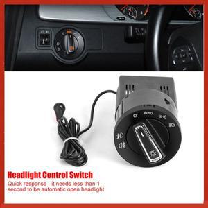 자동 헤드라이트 램프 제어 스위치 센서 모듈 MK4 적합