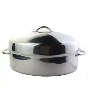 대형 생선찜기 304스텐 냄비 사각 타원형 찜기