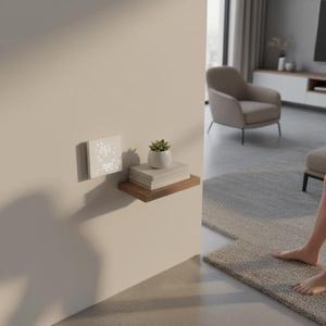 스마트 와이파이 온도조절기 MTTER 난방 스위치 음성 제어 및 에너지 효율적인 보일러 가정 자동화