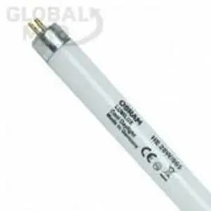 오스람 형광등 T5 28W FH -840K(주백색) 10개세트 LUMILUX 직관형광램프