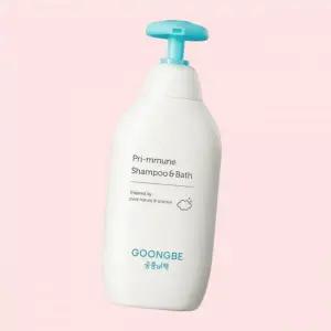 궁중비책 프리뮨 유아용 샴푸 앤 바스 350ml 1개 4588084