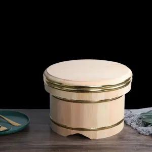 스시 김밥 밥보관 일본식 워머 오히츠 보온 식힘통 보온통 초밥통