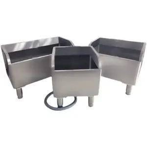 스텐 싱크대 업소용 학교 개수대 대걸레 청소 병원 세척 304