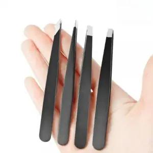 [알티피아]bns 눈썹 제모 트위저 미세 쪽집게 4종 세트