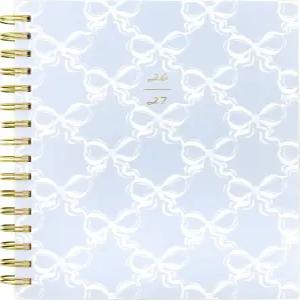 케임브리지 플래너 20262027 및 월간 학술지 2개월 7월6월 5/2인치 x 8/2 리아 비쉬 보우