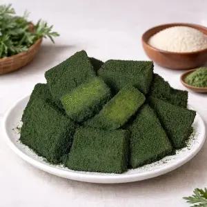 아리울떡공방 인진쑥 쑥카스테라 인절미 1box