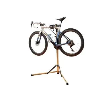 자전거 수리 정비대 주차대 프레임 알루미늄 정비받침대 자전거정비대 삽입형 진열대 걸이형