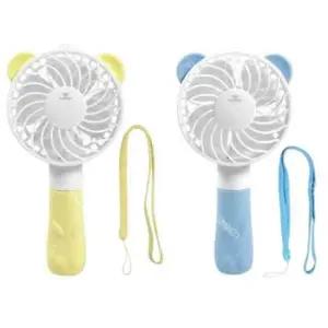 곰돌이 핸디 선풍기