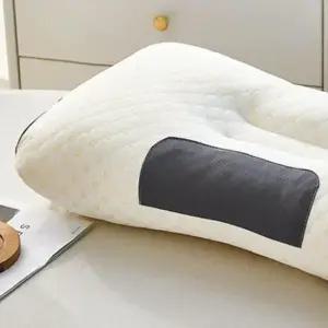 피크닉 루미나 호텔베개 순면 입체 경추베개 3D