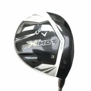 캘러웨이 X HOT 3번 15도 우드 카본 55 SR // 2003004819683